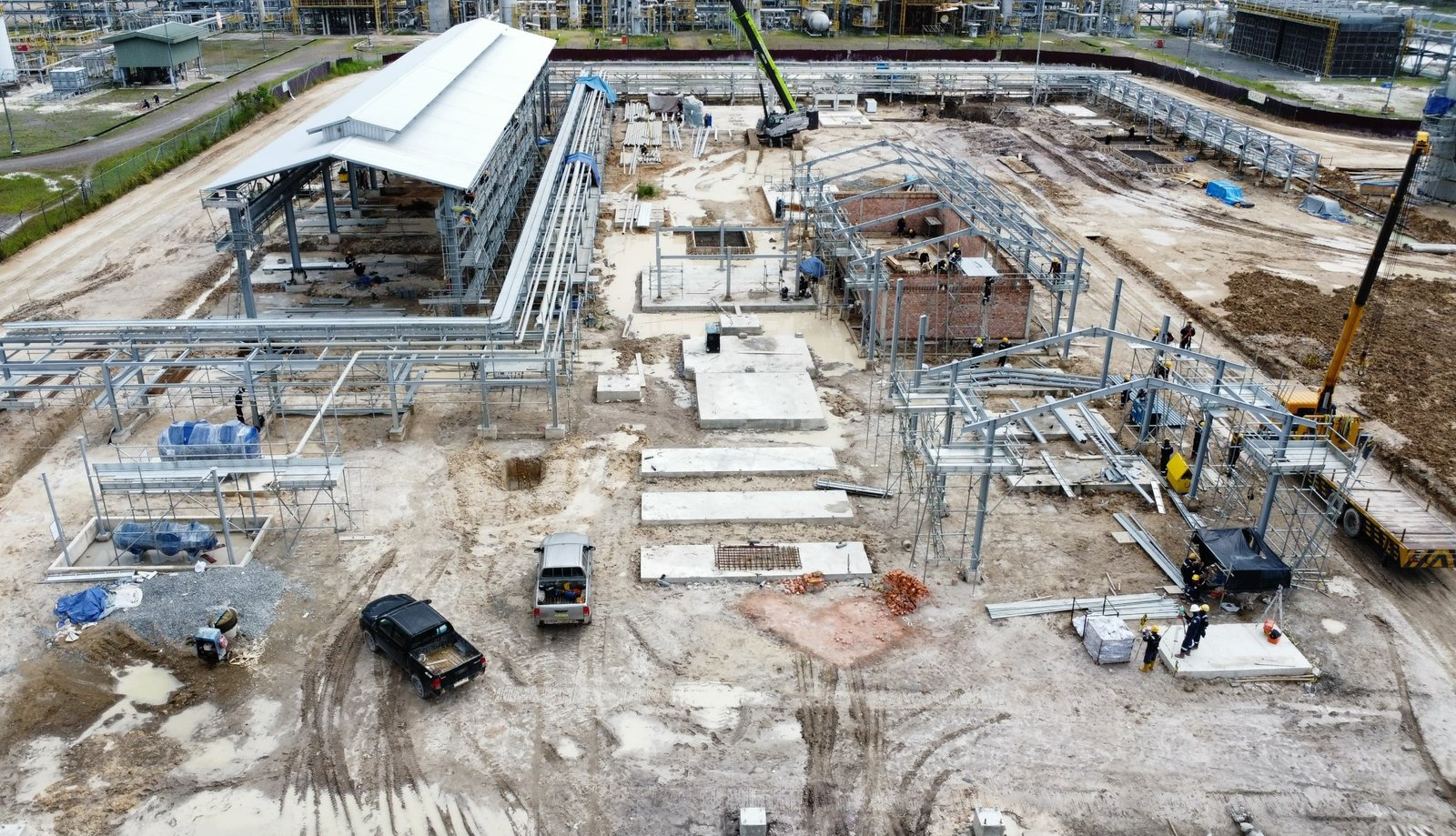 Jambi Final Assembly August 2025